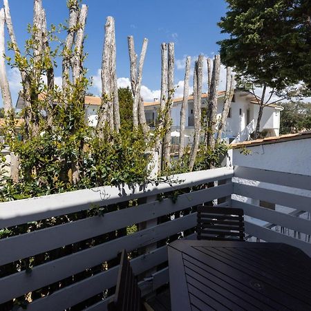 La Fregate Hotell Lège-Cap-Ferret Eksteriør bilde