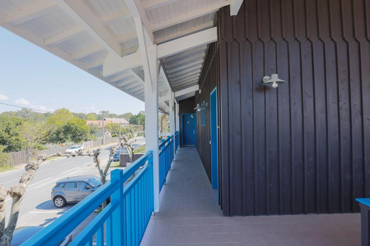 La Fregate Hotell Lège-Cap-Ferret Eksteriør bilde