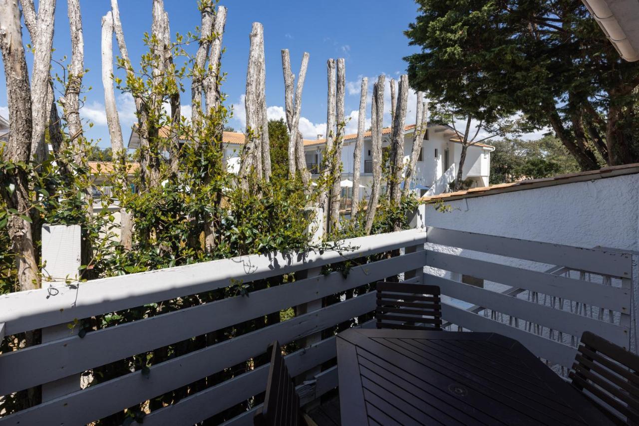 La Fregate Hotell Lège-Cap-Ferret Eksteriør bilde
