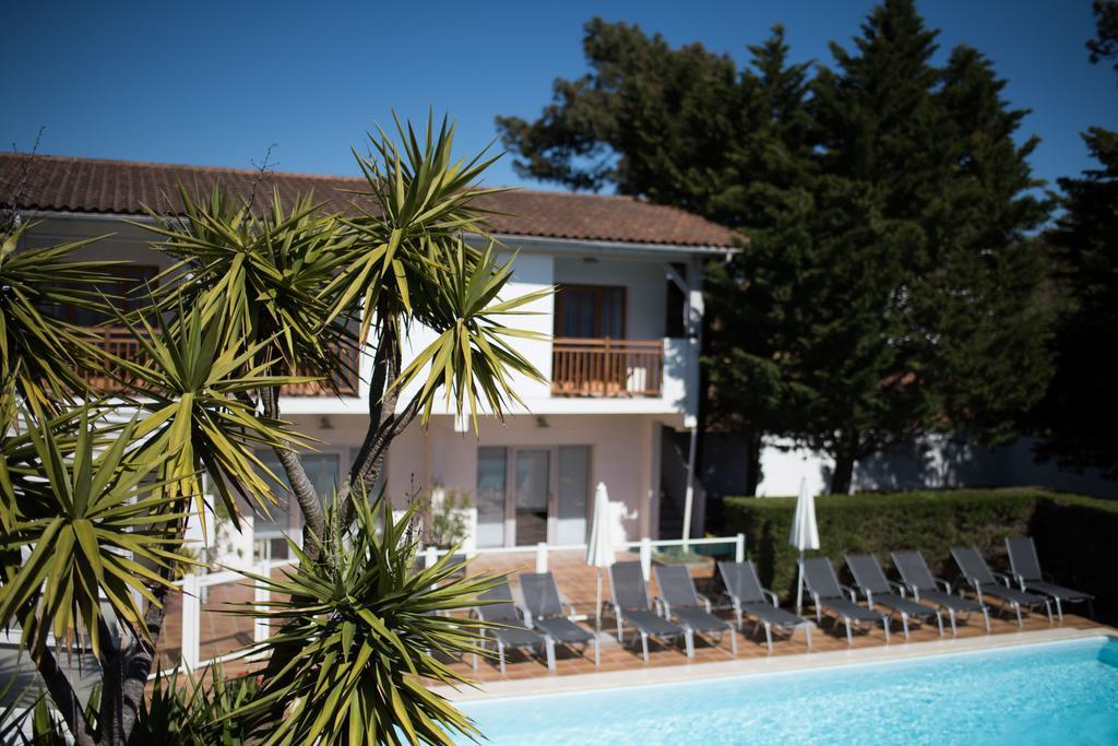 La Fregate Hotell Lège-Cap-Ferret Eksteriør bilde