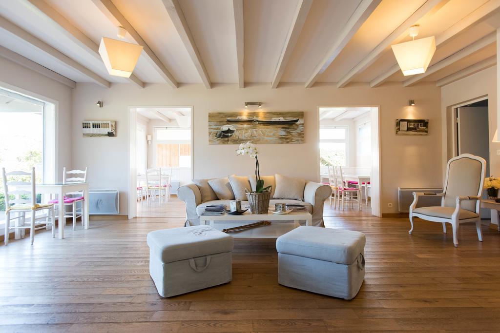 La Fregate Hotell Lège-Cap-Ferret Eksteriør bilde