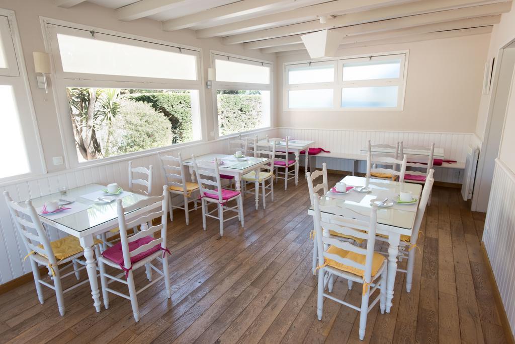 La Fregate Hotell Lège-Cap-Ferret Eksteriør bilde