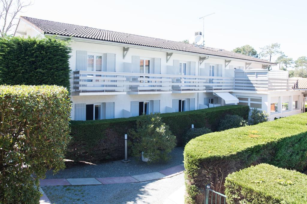 La Fregate Hotell Lège-Cap-Ferret Eksteriør bilde