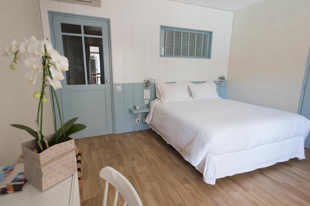 La Fregate Hotell Lège-Cap-Ferret Eksteriør bilde