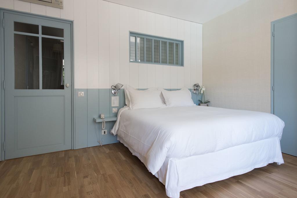 La Fregate Hotell Lège-Cap-Ferret Eksteriør bilde