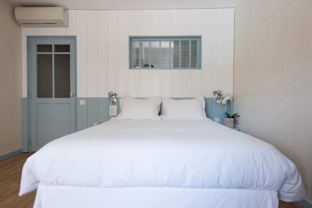 La Fregate Hotell Lège-Cap-Ferret Eksteriør bilde