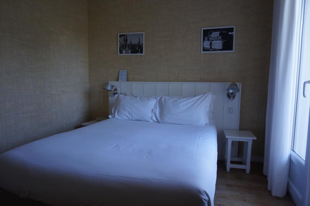 La Fregate Hotell Lège-Cap-Ferret Eksteriør bilde
