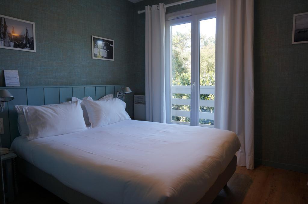 La Fregate Hotell Lège-Cap-Ferret Eksteriør bilde