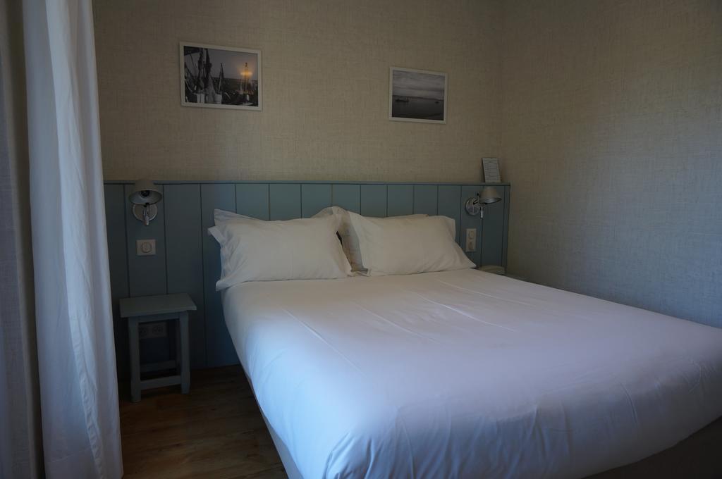 La Fregate Hotell Lège-Cap-Ferret Eksteriør bilde