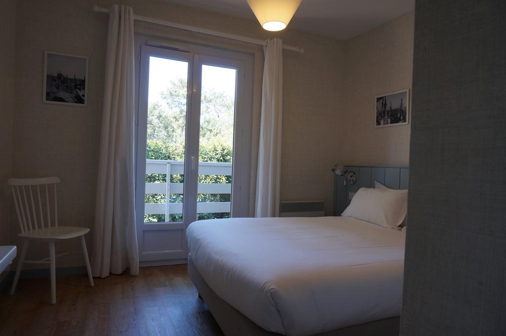 La Fregate Hotell Lège-Cap-Ferret Eksteriør bilde