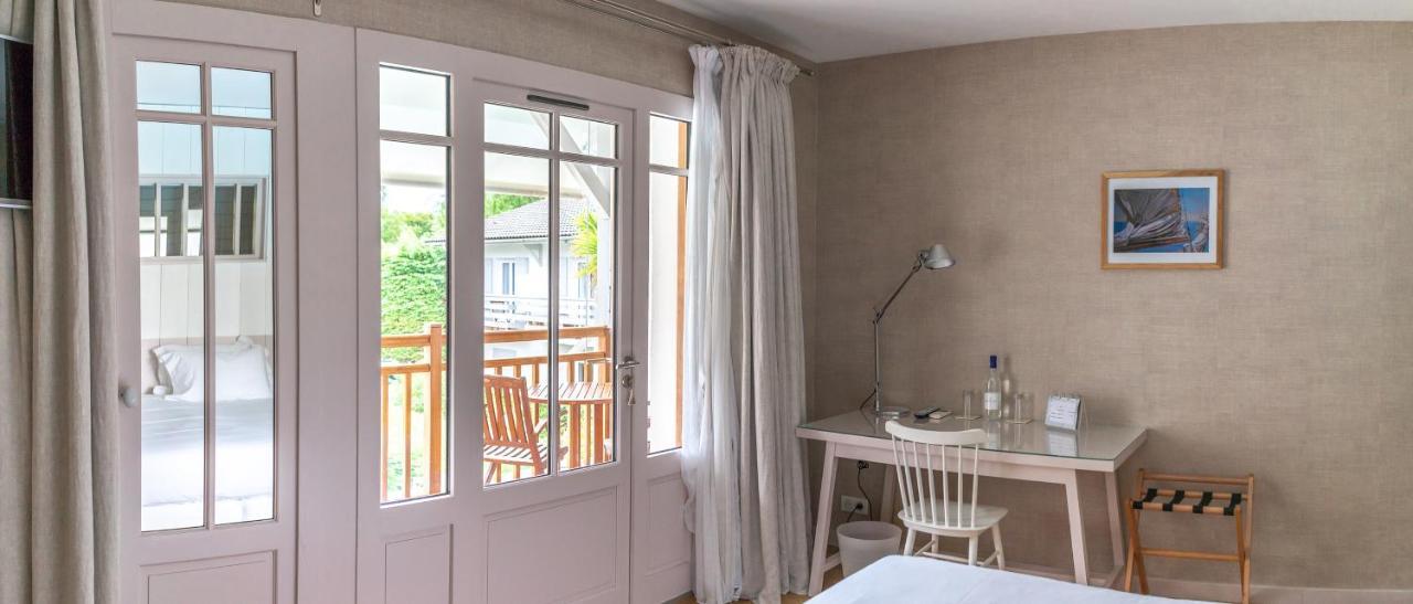 La Fregate Hotell Lège-Cap-Ferret Eksteriør bilde