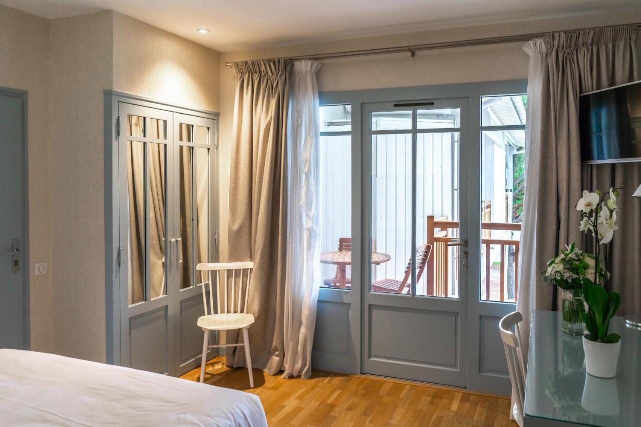 La Fregate Hotell Lège-Cap-Ferret Eksteriør bilde
