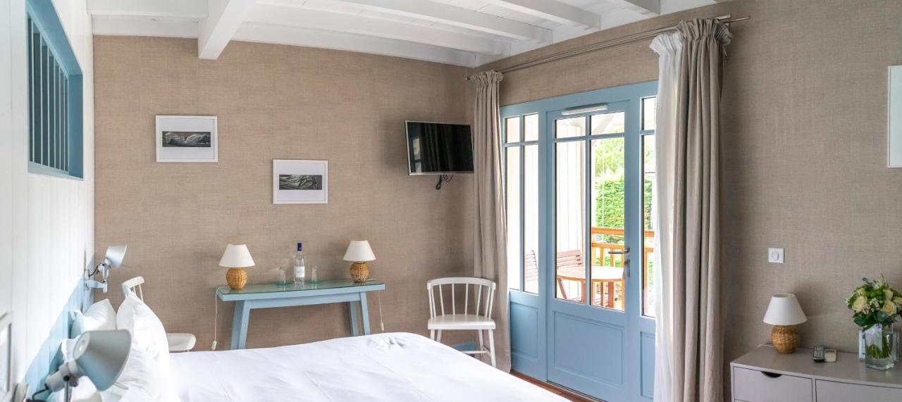 La Fregate Hotell Lège-Cap-Ferret Eksteriør bilde