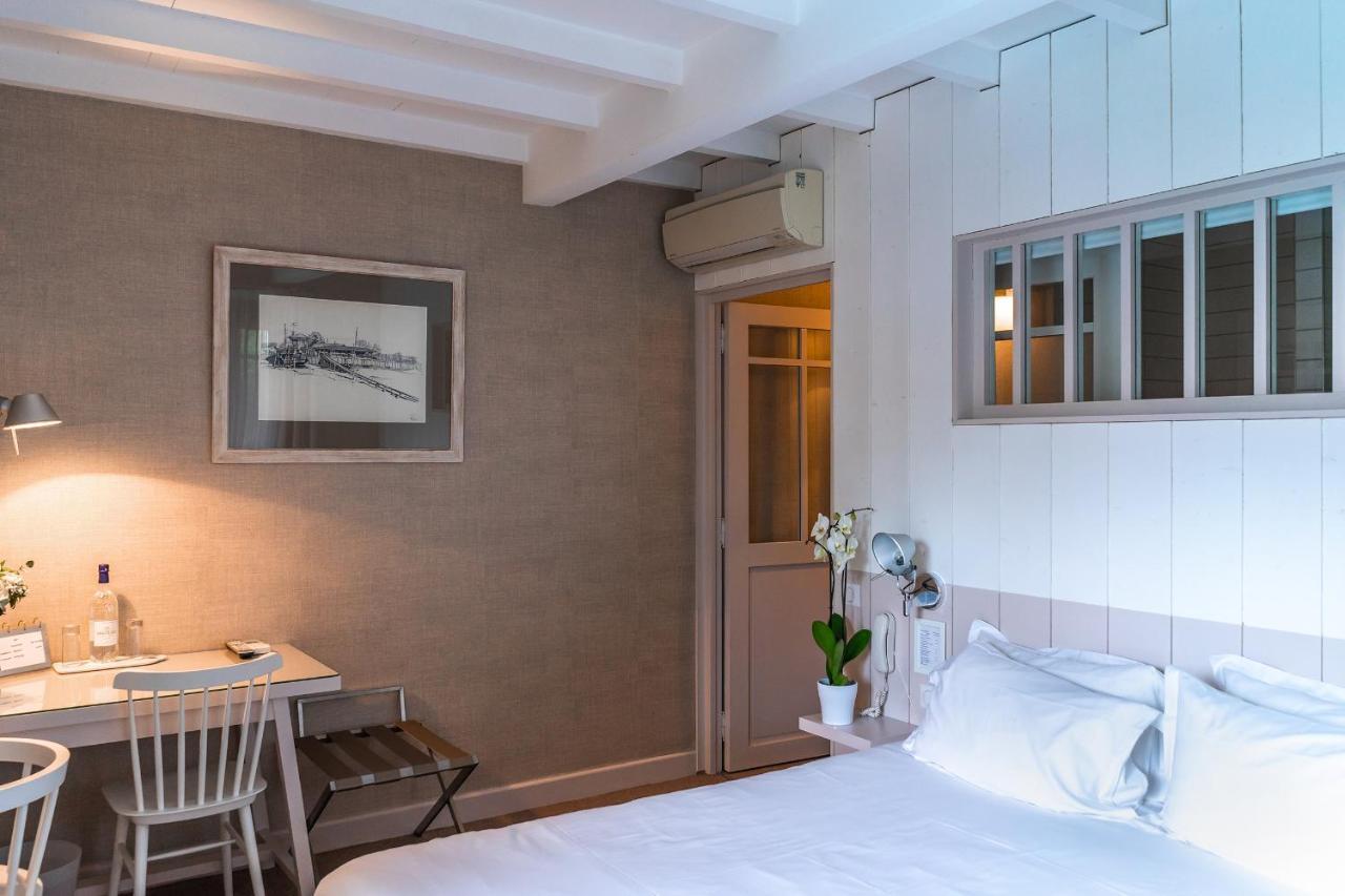 La Fregate Hotell Lège-Cap-Ferret Eksteriør bilde