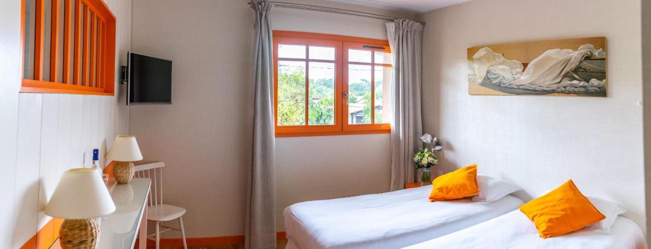 La Fregate Hotell Lège-Cap-Ferret Eksteriør bilde