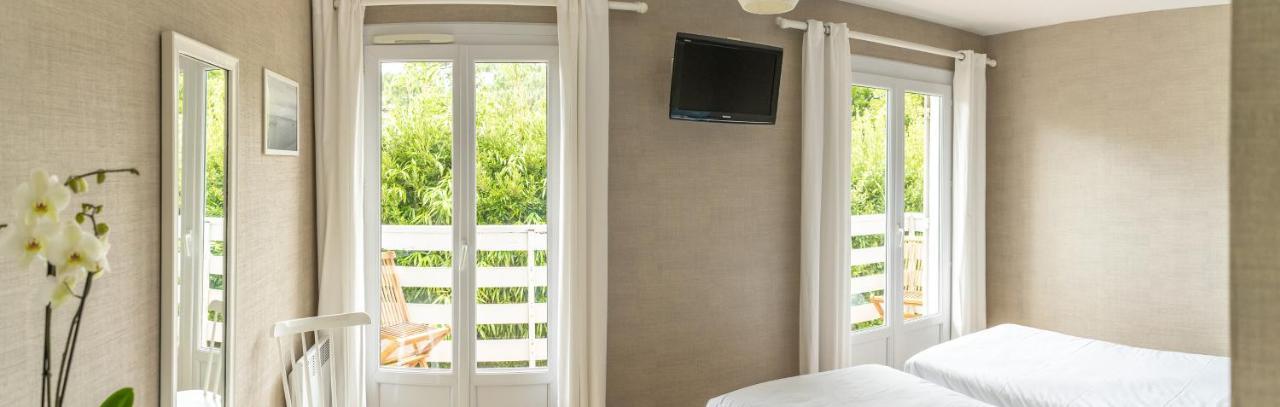 La Fregate Hotell Lège-Cap-Ferret Eksteriør bilde