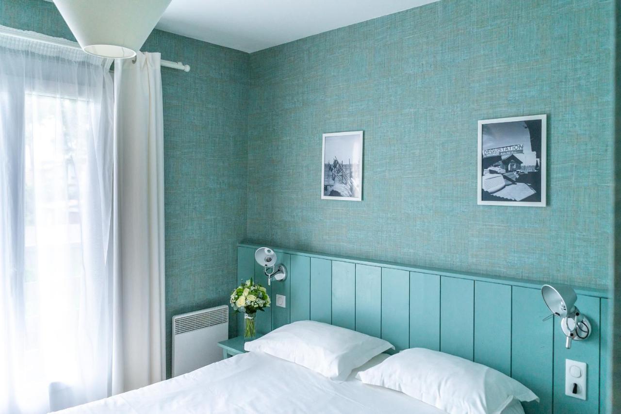 La Fregate Hotell Lège-Cap-Ferret Eksteriør bilde