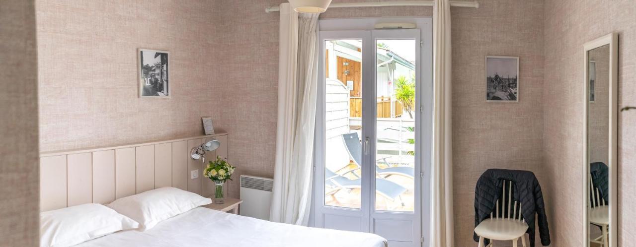 La Fregate Hotell Lège-Cap-Ferret Eksteriør bilde