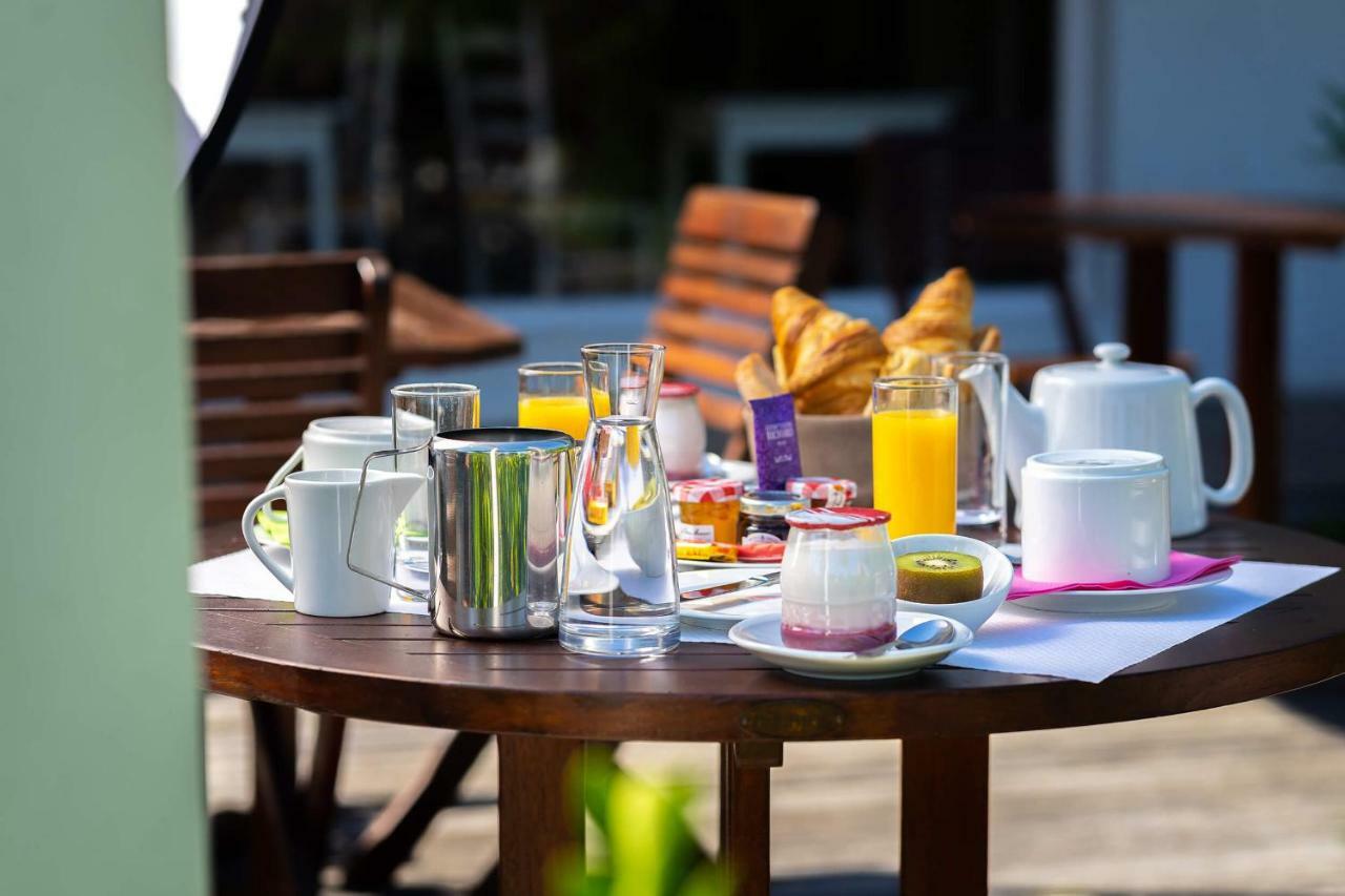 La Fregate Hotell Lège-Cap-Ferret Eksteriør bilde
