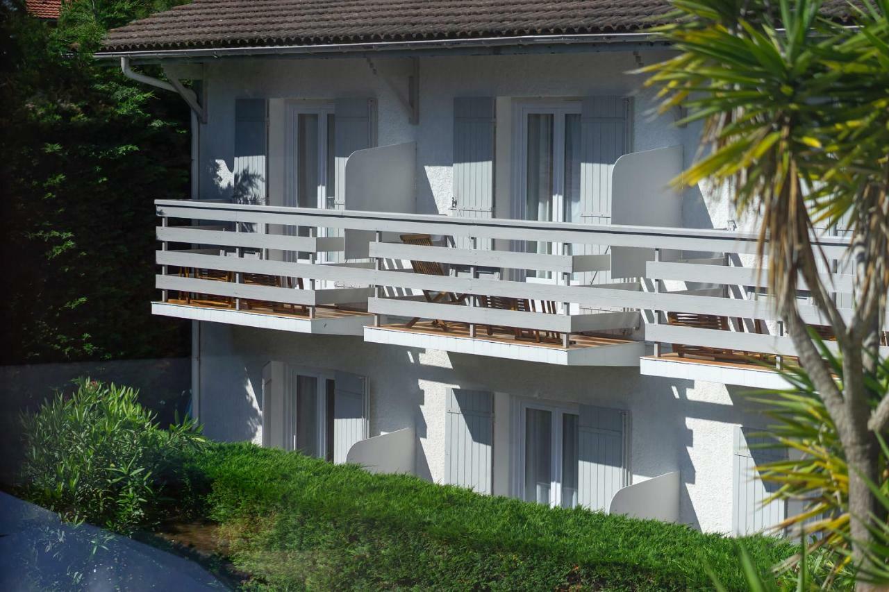 La Fregate Hotell Lège-Cap-Ferret Eksteriør bilde