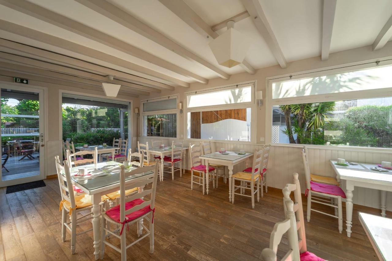 La Fregate Hotell Lège-Cap-Ferret Eksteriør bilde